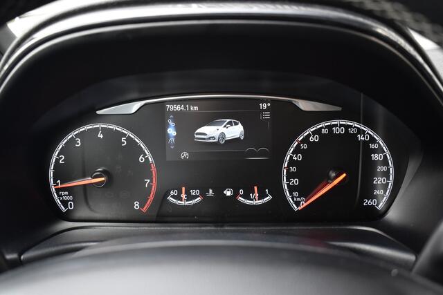 Ford FIESTA 1.5 ST-3 200pk | Recaro Seats | Camera | B&O Audio | Stuur + Stoelverwarming | CarPlay | Orig. NL |