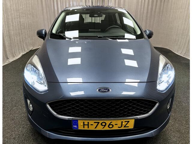 Ford FIESTA 1.0 EcoBoost Connected | Carplay | Cruise | Airco | LED |