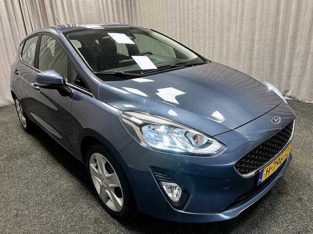 Ford FIESTA 1.0 EcoBoost Connected | Carplay | Cruise | Airco | LED |