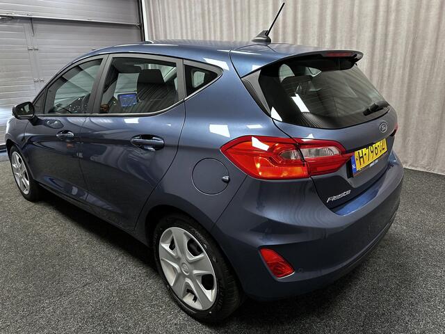 Ford FIESTA 1.0 EcoBoost Connected | Carplay | Cruise | Airco | LED |