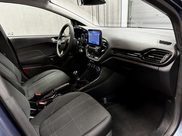 Ford FIESTA 1.0 EcoBoost Connected | Carplay | Cruise | Airco | LED |
