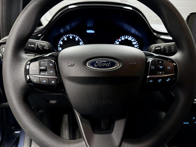 Ford FIESTA 1.0 EcoBoost Connected | Carplay | Cruise | Airco | LED |