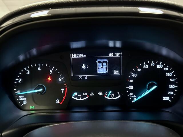 Ford FIESTA 1.0 EcoBoost Connected | Carplay | Cruise | Airco | LED |