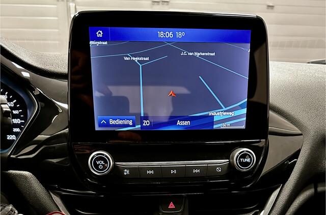 Ford FIESTA 1.0 EcoBoost Connected | Carplay | Cruise | Airco | LED |