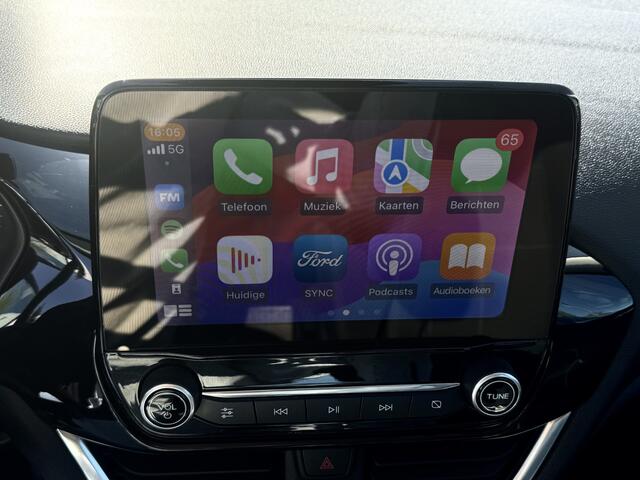 Ford FIESTA 1.0 EcoBoost Connected | Carplay | Cruise | Airco | LED |