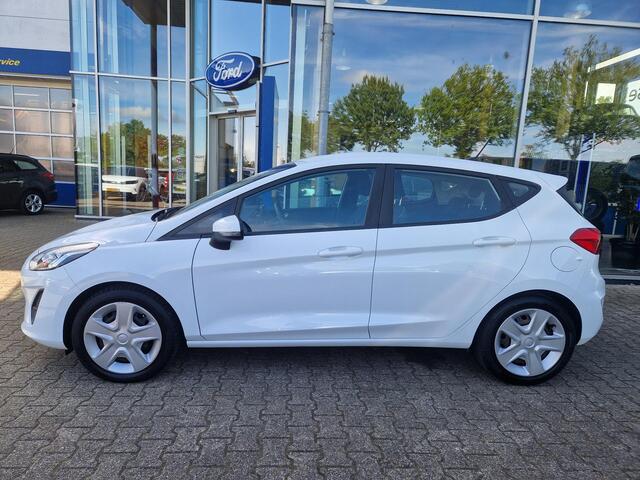 Ford FIESTA 1.1 Trend | Navigatie | AppleCarplay/AndroidAuto | Airco | Elektrische Ramen |