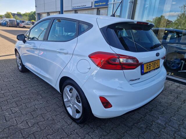 Ford FIESTA 1.1 Trend | Navigatie | AppleCarplay/AndroidAuto | Airco | Elektrische Ramen |