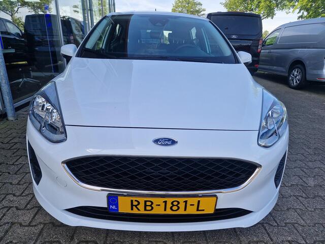 Ford FIESTA 1.1 Trend | Navigatie | AppleCarplay/AndroidAuto | Airco | Elektrische Ramen |