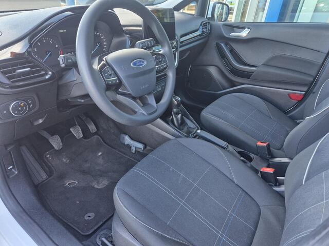 Ford FIESTA 1.1 Trend | Navigatie | AppleCarplay/AndroidAuto | Airco | Elektrische Ramen |