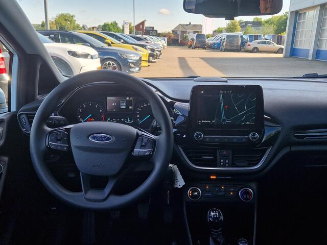 Ford FIESTA 1.1 Trend | Navigatie | AppleCarplay/AndroidAuto | Airco | Elektrische Ramen |