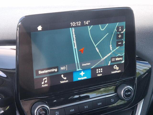 Ford FIESTA 1.1 Trend | Navigatie | AppleCarplay/AndroidAuto | Airco | Elektrische Ramen |