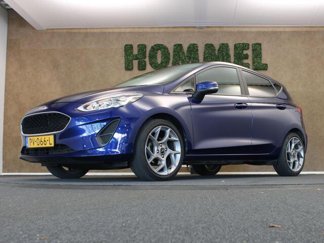 Ford FIESTA 1.1 Trend - ORIGINEEL NEDERLANDSE AUTO - NIEUW MODEL - AFKOMSTIG VAN 2E EIGENAAR - 17 INCH LICHT METALEN VELGEN - PARKEERSENSOREN ACHTER - NAVIGATIE - CRUISE CONTROL - AIRCO - ARMSTEUN VOOR - APPLE CARPLAY/ ANDROID AUTO