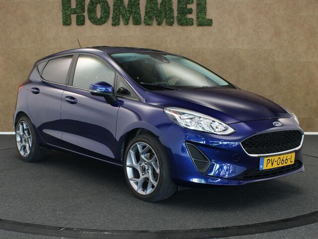 Ford FIESTA 1.1 Trend - ORIGINEEL NEDERLANDSE AUTO - NIEUW MODEL - AFKOMSTIG VAN 2E EIGENAAR - 17 INCH LICHT METALEN VELGEN - PARKEERSENSOREN ACHTER - NAVIGATIE - CRUISE CONTROL - AIRCO - ARMSTEUN VOOR - APPLE CARPLAY/ ANDROID AUTO