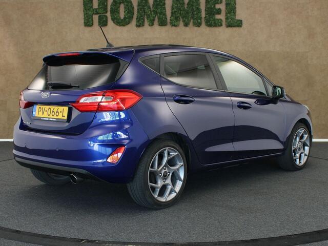 Ford FIESTA 1.1 Trend - ORIGINEEL NEDERLANDSE AUTO - NIEUW MODEL - AFKOMSTIG VAN 2E EIGENAAR - 17 INCH LICHT METALEN VELGEN - PARKEERSENSOREN ACHTER - NAVIGATIE - CRUISE CONTROL - AIRCO - ARMSTEUN VOOR - APPLE CARPLAY/ ANDROID AUTO