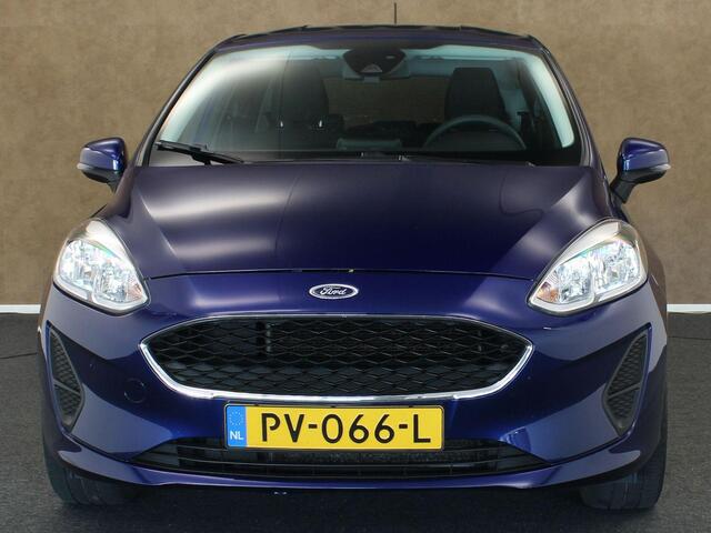 Ford FIESTA 1.1 Trend - ORIGINEEL NEDERLANDSE AUTO - NIEUW MODEL - AFKOMSTIG VAN 2E EIGENAAR - 17 INCH LICHT METALEN VELGEN - PARKEERSENSOREN ACHTER - NAVIGATIE - CRUISE CONTROL - AIRCO - ARMSTEUN VOOR - APPLE CARPLAY/ ANDROID AUTO