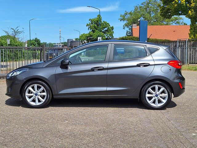 Ford FIESTA 1.1 Trend NIEUW MODEL Airco-Cruise Control-Navigatie-Licht metalen velgen