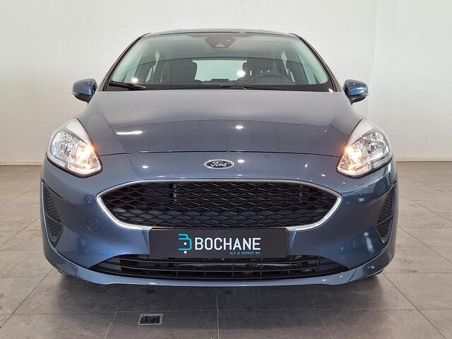 Ford FIESTA 1.1 Trend | Navigatie | Airco | Cruise Control | Lichtmetalen velgen 16" | Parkeersensoren achter | Apple Carplay/Android Auto | 1e eigenaar!