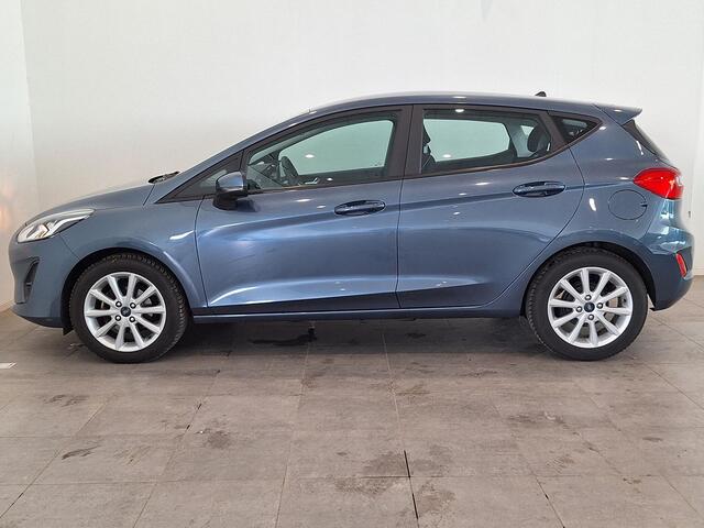 Ford FIESTA 1.1 Trend | Navigatie | Airco | Cruise Control | Lichtmetalen velgen 16" | Parkeersensoren achter | Apple Carplay/Android Auto | 1e eigenaar!