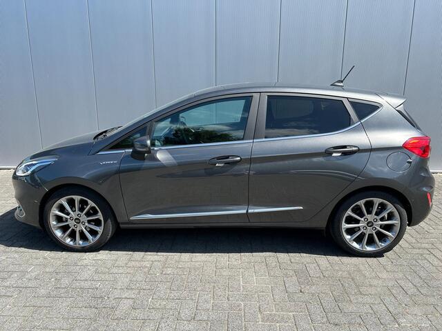 Ford FIESTA 1.0 EcoBoost Vignale 126 pk | B&O Play | Adap. Cruise | Winterpakket | BLISS | Full Led