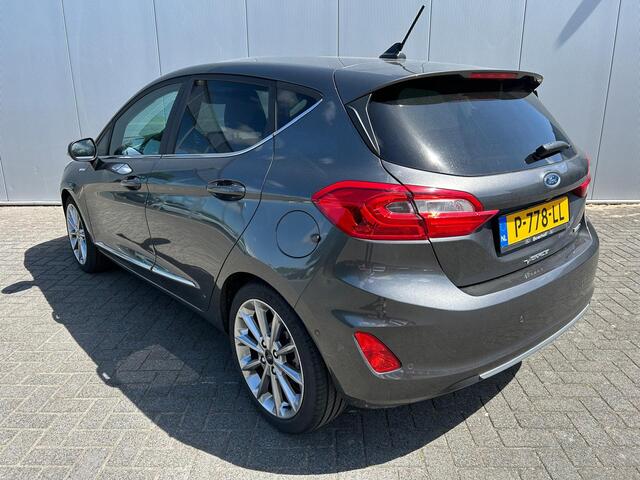 Ford FIESTA 1.0 EcoBoost Vignale 126 pk | B&O Play | Adap. Cruise | Winterpakket | BLISS | Full Led