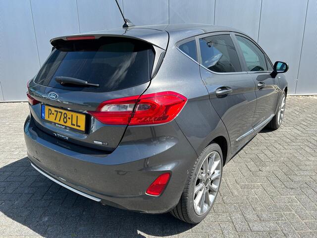 Ford FIESTA 1.0 EcoBoost Vignale 126 pk | B&O Play | Adap. Cruise | Winterpakket | BLISS | Full Led