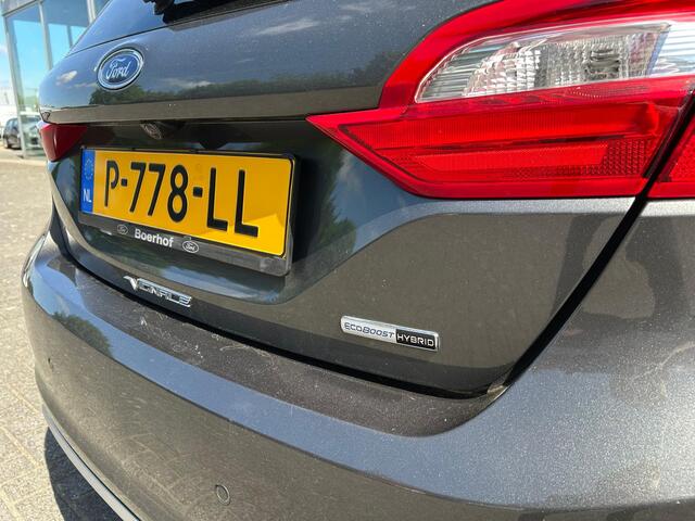 Ford FIESTA 1.0 EcoBoost Vignale 126 pk | B&O Play | Adap. Cruise | Winterpakket | BLISS | Full Led