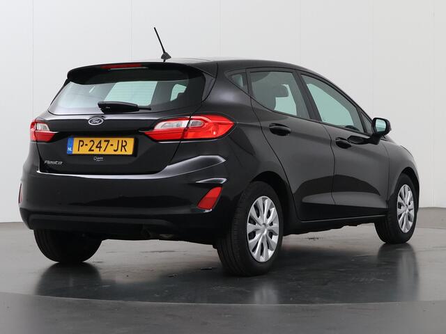Ford FIESTA 1.0 EcoBoost Connected | Cruise Control | Parkeersensoren | Navigatie via Carplay | Airconditioning |