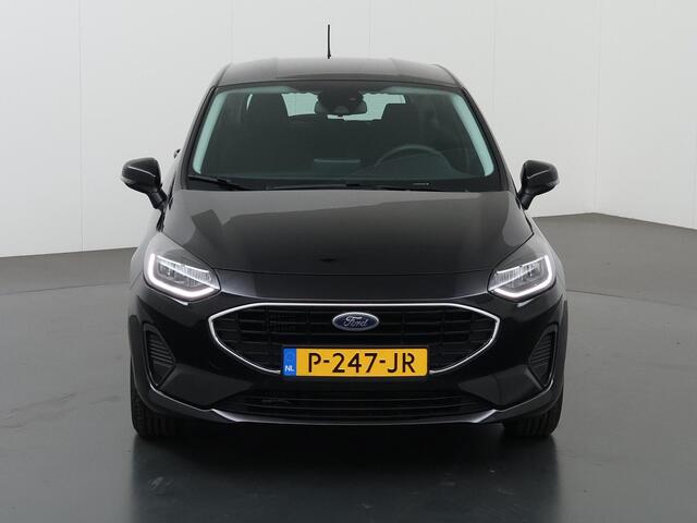 Ford FIESTA 1.0 EcoBoost Connected | Cruise Control | Parkeersensoren | Navigatie via Carplay | Airconditioning |