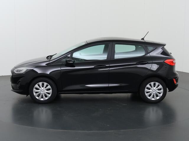Ford FIESTA 1.0 EcoBoost Connected | Cruise Control | Parkeersensoren | Navigatie via Carplay | Airconditioning |