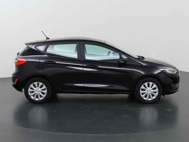 Ford FIESTA 1.0 EcoBoost Connected | Cruise Control | Parkeersensoren | Navigatie via Carplay | Airconditioning |