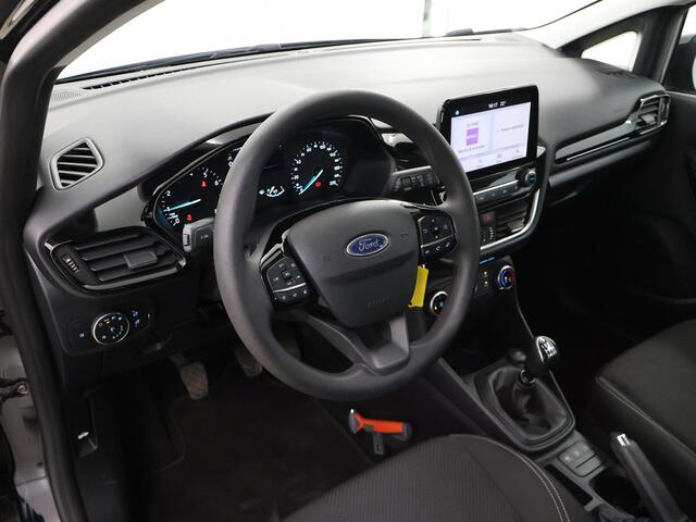 Ford FIESTA 1.0 EcoBoost Connected | Cruise Control | Parkeersensoren | Navigatie via Carplay | Airconditioning |