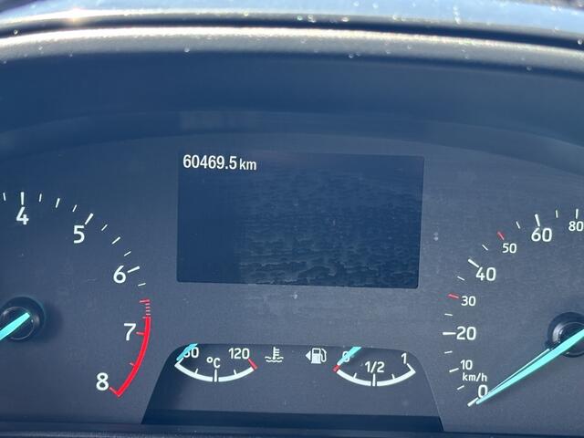 Ford FIESTA 1.0 EcoB.Hy. ST-Line | Hybride | Carplay | Airco | Cruise