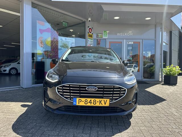Ford FIESTA 1.0 EcoB.Hy. ST-Line | Hybride | Carplay | Airco | Cruise