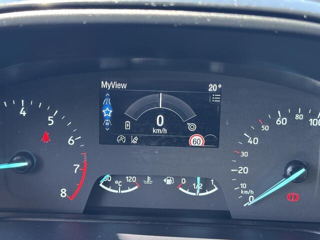 Ford FIESTA 1.0 EcoB.Hy. ST-Line | Hybride | Carplay | Airco | Cruise