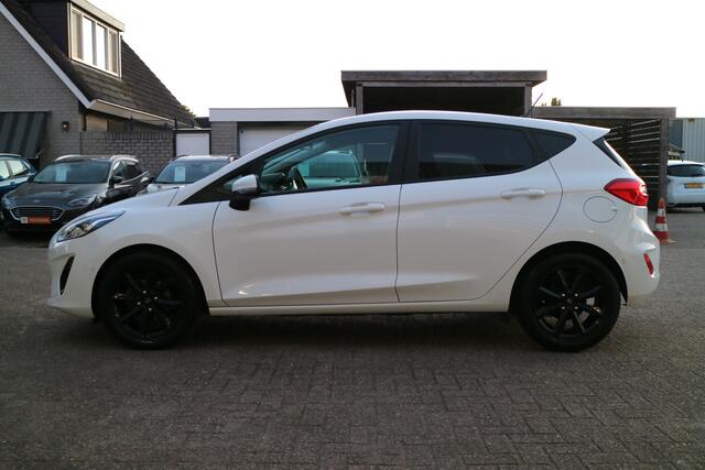 Ford FIESTA 1.0 EcoBoost Titanium | Navi | Camera | Carplay |