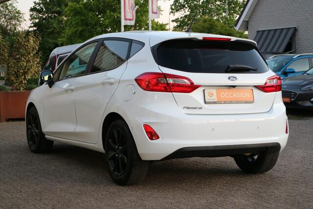 Ford FIESTA 1.0 EcoBoost Titanium | Navi | Camera | Carplay |