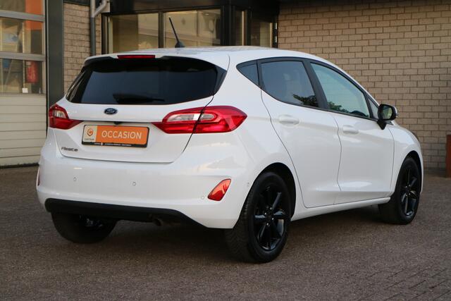 Ford FIESTA 1.0 EcoBoost Titanium | Navi | Camera | Carplay |