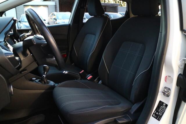 Ford FIESTA 1.0 EcoBoost Titanium | Navi | Camera | Carplay |