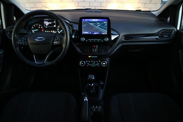 Ford FIESTA 1.0 EcoBoost Titanium | Navi | Camera | Carplay |