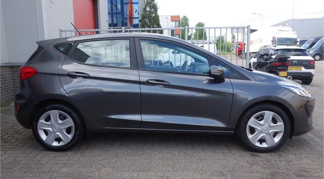 Ford FIESTA 1.1 Trend
