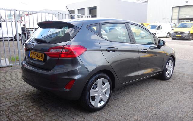 Ford FIESTA 1.1 Trend