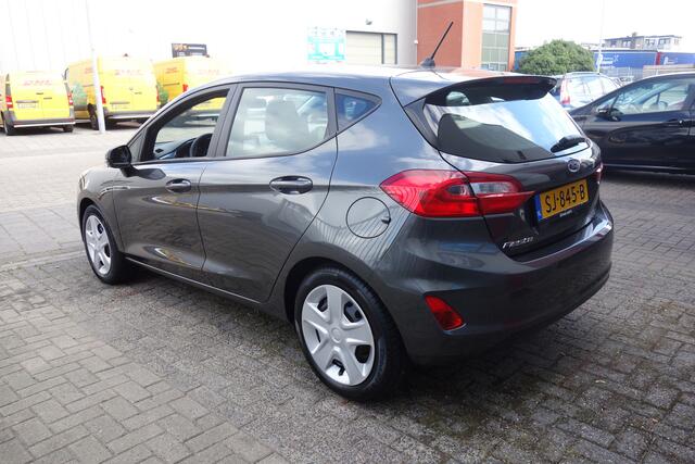 Ford FIESTA 1.1 Trend