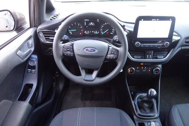Ford FIESTA 1.1 Trend