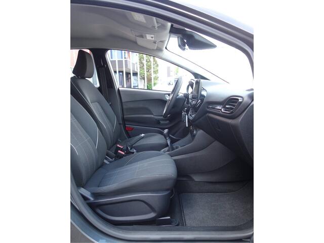 Ford FIESTA 1.1 Trend