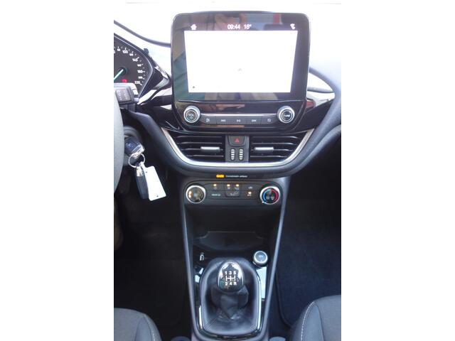 Ford FIESTA 1.1 Trend