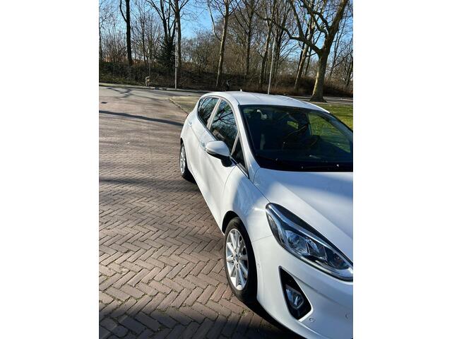 Ford FIESTA 1.0 EcoBoost Titanium In verkoop voor klant