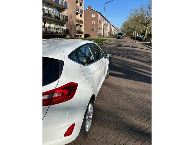 Ford FIESTA 1.0 EcoBoost Titanium In verkoop voor klant