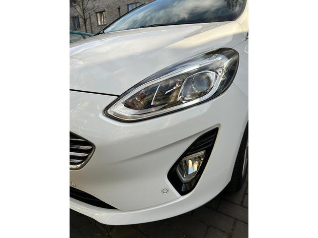 Ford FIESTA 1.0 EcoBoost Titanium In verkoop voor klant