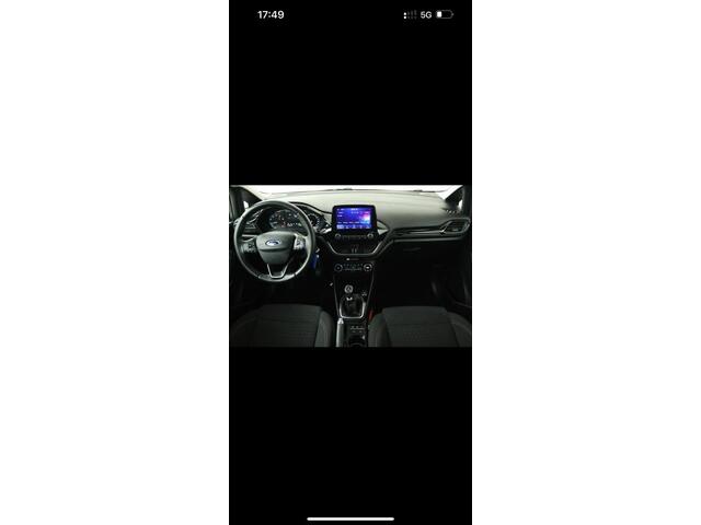 Ford FIESTA 1.0 EcoBoost Titanium In verkoop voor klant