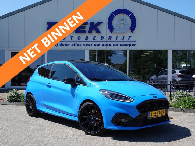 Ford FIESTA 1.5 EcoBoost ST-3 200PK MILLTEK | B&O | WINTERPACK | LED | BLIS
